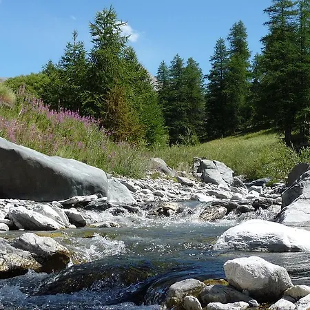 Üdülőpark Vvf Queyras 3*