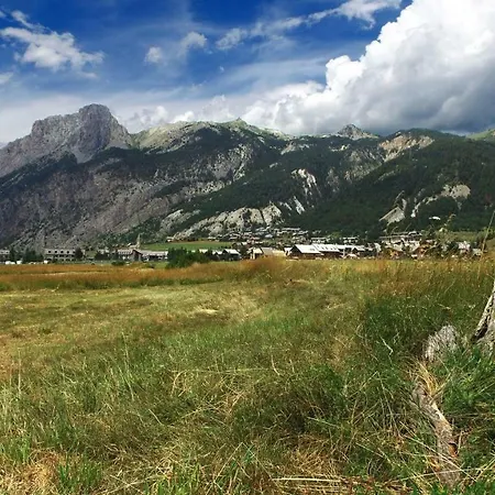 Vvf Queyras Üdülőpark Ceillac