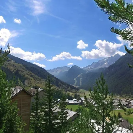 Vvf Queyras Üdülőpark Ceillac